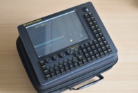 Console d'éclairage mobile Q0, console de commande mobile portable, écran tactile, contrôleur d'éclairage de scène DMX512
