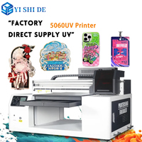 Imprimante UV DTF A1/A2/A3/A4 avec tête d'impression Ricoh, machine d'impression d'étiquettes et de cartes compatible avec le film AB