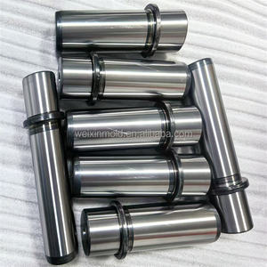 Juego de Guías Lineales de Precisión, Cojinete de Buje de Pilar y Jaula para Moldes de Inyección y Máquinas CNC - Product Image 6