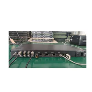 IPM16X调制器16 * 载波dvb-c/DVB-T/ISDB-调制器，支持网络，美元支持