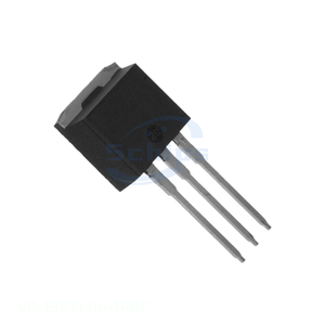 DIODE STANDARD 600V 15A TO2623 Integrated Circuits Chip Ic TO-262-3 Long Leads, I2PAK, TO-262AA VS-15ETL06-1PBF Original - Product Image 1