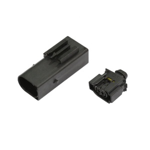 2 3 4 6 Pin IP68 Waterproof ABS Brass Contact 50A Automotive Wire Harness Electric <b>Terminal</b> TE AMP Auto Connector - Product Image 4