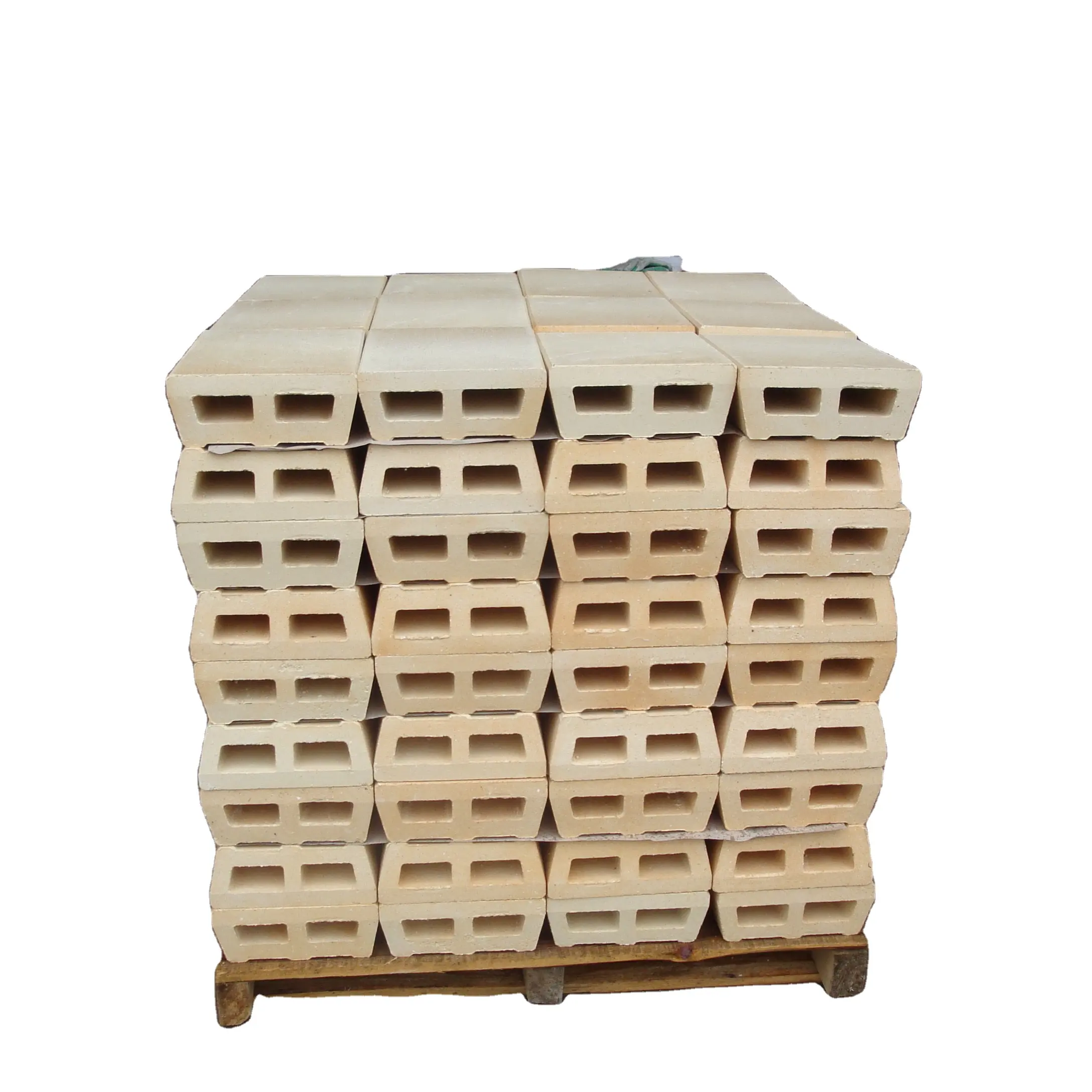 kiln car refractory mullite brick with hollow