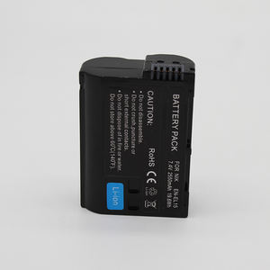 스팟 도매 EL15 <span class=keywords><strong>1.5A</strong></span> 배터리는 Nikon D7000 D7100 D610 D750 D800 SLR 카메라에 적합합니다. - Product Image 6