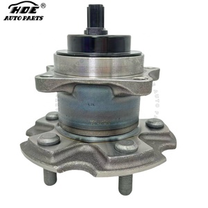 ZA-56BWKHS03-Y-5CP01 ZA56BWKHS03Y5CP01 HDE Auto Parts Rear <b>Wheel</b> Hub Bearing for Toyota Alphard Estima Vellfire - Product Image 1