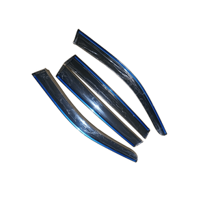 Accessoires Extérieurs Auto Pare-Soleil et Pare-<span class=keywords><strong>Pluie</strong></span> <span class=keywords><strong>D</strong></span>éflecteurs <span class=keywords><strong>de</strong></span> Vitres Pare-Vent Kits <span class=keywords><strong>de</strong></span> Protection pour Toyota Rav4 2026 - Product Image 6