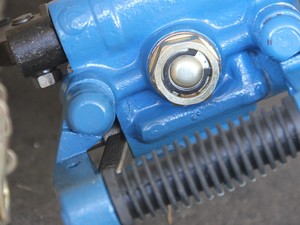 High Efficiency Pneumatic Rock Drill YT27 <strong>Mining</strong> Portable Jack Hammer With Air Leg Use - Product Image 5
