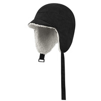 Sombrero de invierno personalizado con ala corta suave Sombrero de cazador ruso Sombrero de soldado a prueba de viento Orejeras Ushanka