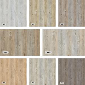 Piastrelle per pavimenti in vinile SPC aspetto pino antico Stick impermeabili per auto-installare camere da letto office esterni scuole per palestre - Product Image 2