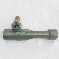 Mélangeur d'air de brûleur de série VM chaudière de chauffage Venturi de gaz tuyau de brûleur de Venturi tube de mélange de gaz