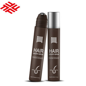 GMPC Proveedor de fábrica Aceite para el cabello Suero para el crecimiento del cabello Extractos de hierbas Aceite para el crecimiento del cabello - Product Image 5
