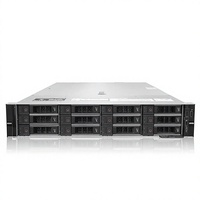 Serveur de stockage R740XD 2U, double processeur Intel XEON 5506 évolutif, serveur à 12 baies, stockage de données ERP, cloud computing virtuel