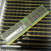 M386A8K40DM2-CTD Ddr4 64Gb Ecc Lrdimm 2666Mhz Pc4-21300 Cl19 4Rx4 1.2V Load Reduced Server Memory Module Upgrade Kit For Servers