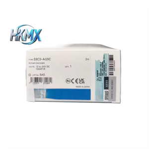 ใหม่ 100% E6c3-ag5c 1024p/r 2m E6c3-ag5c 360p/r 1m / 2m E6c3-ag5c 720p/r 1m / 2m ตัวเข้ารหัสแบบหมุนแบบ Single-turn Absolute Rotary Encoder - Product Image 1