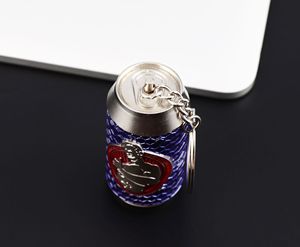 Jedi Survival Eating Chicken <strong>Energy</strong> <strong>Drink</strong> Keychain Pendant Personalized Creativity <strong>Cola</strong> Shape Craft Gift Metal keyring - Product Image 3
