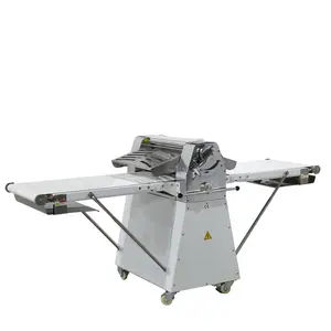 Good Price Painted Model 520 mm Pastry Dough Sheeter for Croissant Bakery