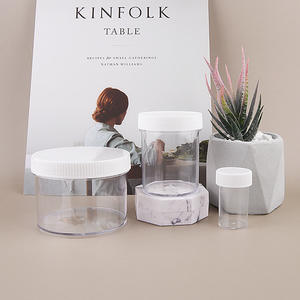 Matériau Pp de haute qualité 200ml Slime <span class=keywords><strong>Container</strong></span> 8 Oz Ins Style Conteneur de bouteille populaire pour Slime - Product Image 2