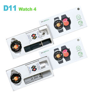 Reloj Inteligente D11-Watch4 PK 2024 Ultra Serie 8, Reloj Deportivo para Hombre con Brújula, Llamadas Bluetooth, IP67, Compatible con Watch 8, 9, T900, T800, WK89 Pro - Product Image 4