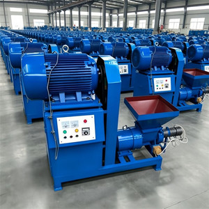 เครื่องอัดแท่งถ่านชีวมวลอัตโนมัติจากขี้เลื่อยและแกลบ ราคาโรงงาน - Product Image 6