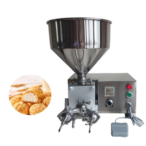 Máquina Eléctrica Comercial para Rellenar Churros, Fácil de Operar, <span class=keywords><strong>Churrera</strong></span> Española, <span class=keywords><strong>Rellenadora</strong></span> de Pan <span class=keywords><strong>y</strong></span> Pasteles - Product Image 3