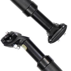 <span class=keywords><strong>Tige</strong></span> <span class=keywords><strong>de</strong></span> <span class=keywords><strong>selle</strong></span> <span class=keywords><strong>de</strong></span> vélo 27,2/31,6 mm, <span class=keywords><strong>amortisseur</strong></span> <span class=keywords><strong>de</strong></span> <span class=keywords><strong>tige</strong></span> <span class=keywords><strong>de</strong></span> <span class=keywords><strong>selle</strong></span> <span class=keywords><strong>de</strong></span> vélo, 350 mm, alliage d'aluminium, <span class=keywords><strong>tige</strong></span> <span class=keywords><strong>de</strong></span> <span class=keywords><strong>selle</strong></span> réglable, <span class=keywords><strong>amortisseur</strong></span> pour VTT, <span class=keywords><strong>tige</strong></span> <span class=keywords><strong>de</strong></span> <span class=keywords><strong>selle</strong></span> WAKE - Product Image 4