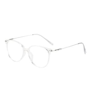 Gafas cuadradas clásicas antiluz azul con montura completa, <span class=keywords><strong>lentes</strong></span> planas con Forma <span class=keywords><strong>de</strong></span> <span class=keywords><strong>cara</strong></span> <span class=keywords><strong>de</strong></span> diamante a la <span class=keywords><strong>moda</strong></span> <span class=keywords><strong>para</strong></span> hombres y mujeres, combinación <span class=keywords><strong>de</strong></span> patrón sólido - Product Image 2