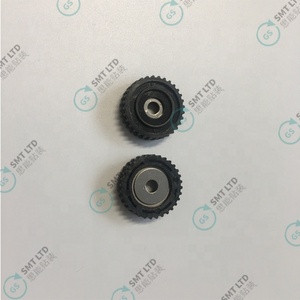 CLY84-7 CL8MM FEEDER PARTS KW1-M119L-00X KW1-M119L-000 ROLLER D'ENTROUVEGUE ASSY POUR YAMAHA CL 8MM FEEDER - Product Image 4
