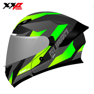 Casco Abatible ICONIC GUARD de XXP HELMETS, Certificado CE/ABS, Visores Dobles de Liberación Rápida, Certificación DOT/ECE/CCC, para Todas las Estaciones, Tallas M-4XL - Product Image 2