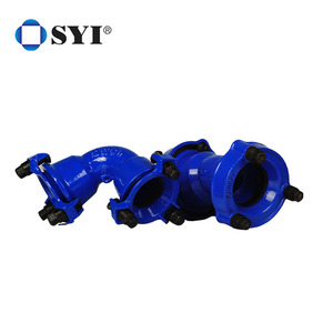 Giá Thấp Các Loại Khác Nhau Gang Cống <span class=keywords><strong>EX</strong></span> Express Doanh Ổ Cắm Ống Phụ Kiện Tee - Product Image 5
