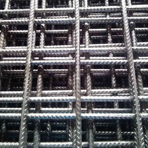 Hrb335/Hrb500/Hrb400 Nuevo Oem Refuerzo de hormigón 6mm 8mm Barra de acero Malla de alambre soldada de refuerzo de hormigón - Product Image 2