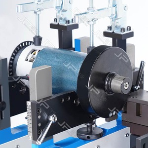 Machine à équilibrage avec <span class=keywords><strong>Rotor</strong></span> pour tapis de course, machine à équilibrage électrique avec moteur - Product Image 2