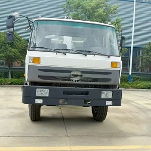 Camion grue à flèche droite compacte CLW 4X2 de 3,2 tonnes, 4 tonnes, 5 tonnes, 6,3 tonnes, fabriqué en Chine, à vendre - Product Image 2