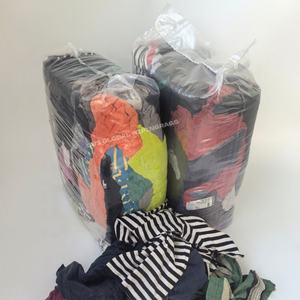 Trapos de Limpieza Reutilizables de Tela de Algodón Estándar para Uso Industrial, Trapos de Camiseta para Limpieza - Product Image 1