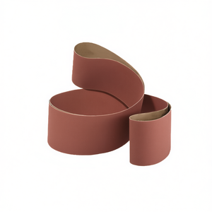 Bande abrasive en corindon Ttake Ab1000 1500x120 mm pour le meulage et le polissage des métaux - Product Image 2