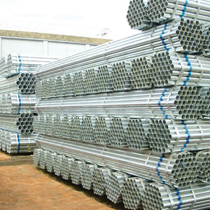 Vật liệu xây dựng Vòng thép mạ kẽm nhúng nóng giàn giáo Ống - Product Image 3