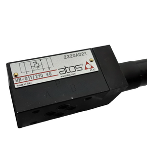 Atos HM-011ไฮดรอลิกคุณภาพสูง HM-012 210 210 HM-013/210 HM-014/210 HM-015/210แบบเรียงซ้อน - Product Image 3