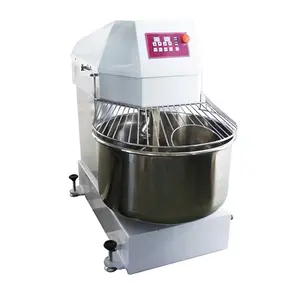 Manufacturer 30 kg Bakery Mixing Machine Electric Mixer Spiral Dough Kneading Mixer Machine for kitchen