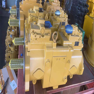 Excavator 318B Hydraulic Main <b>Pump</b> Steel K5V80DT-1VPR-9N2D Assy for 320 320C 320D 171-5813 Excavators - Product Image 6