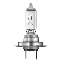 Ampoules de voiture H7 standard 12V, lampe halogène pour phare AA3032219DC AA3032229DC, faisceau bas et faisceau haut, paquet individuel