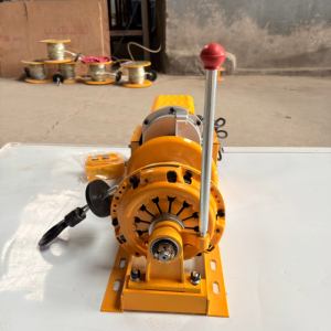 <span class=keywords><strong>Winch</strong></span> Tali Kawat Elektrik Tahan Air 12000LBS Beban <span class=keywords><strong>220V</strong></span> 380V untuk Penggunaan Penarikan Trailer Truk Off-Road - Product Image 1