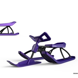 Motos de Nieve y Motocicletas para Adultos, Vehículos de Turismo, Motor de 200cc y 4 Tiempos, Capacidad de Carga de 100 kg, Construcción de Acero - Product Image 3