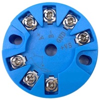 RS68 pemancar suhu modul termokopel PT100 Sensor RJKSTEBN ke RS485 presisi tinggi