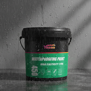 Revestimiento Impermeable Transparente Nano OEM <span class=keywords><strong>para</strong></span> Paredes de Baños y Aseos, Sellador Líquido con Buena Penetración - Product Image 1