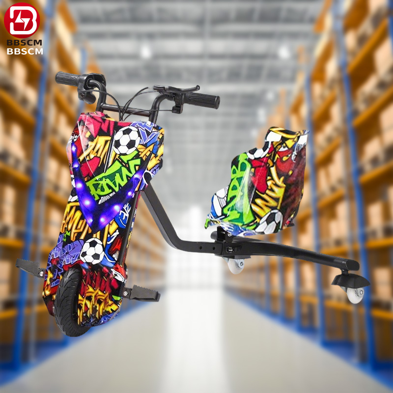 Smart Drifting Scooters - Fun & Thrill for Kids & Adults