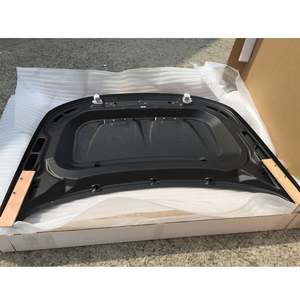 Capots de moteur de capot de moteur de capot de fibre de carbone de <span class=keywords><strong>prix</strong></span> usine pour Range Rover Sport SVR 2014-2018 - Product Image 3