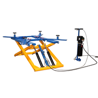 Plateforme élévatrice mobile hydraulique à ciseaux pour voitures