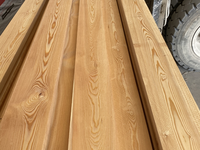 Revêtement mural en pin carbonisé en profondeur : Panneaux en bois naturel résistants à la décomposition pour les extérieurs des maisons d'hôtes.