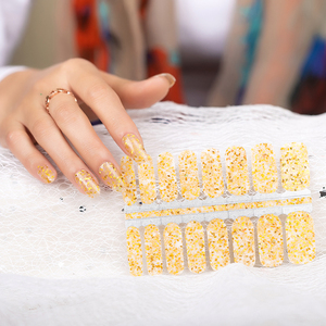 ملصقات أظافر بتصميم تركي من المألوف تستخدم في تزيين الأظافر في عيد الشكر للبيع بالجملة - Product Image 6