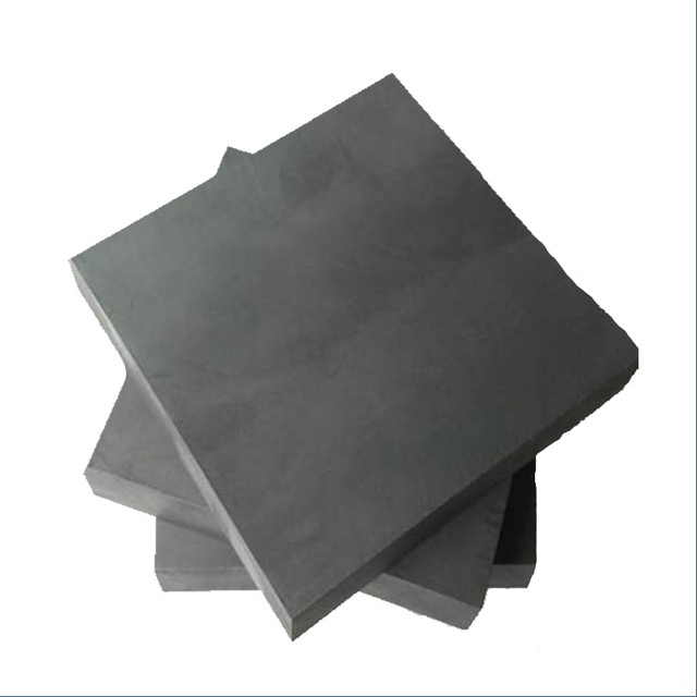 High Purity Isostatic Graphite Electrode Block Large EDM Industrial Foundry Applications Customizable Composite Sheets