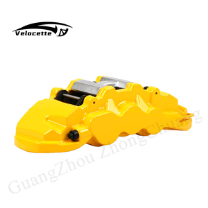 Kits de ruptura de sistemas de frenos automotrices para 8520 Racing para <span class=keywords><strong>Toyota</strong></span> <span class=keywords><strong>Hilux</strong></span> Diesel 18 llantas 6 pistones 6 olla - Product Image 5